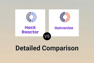 Hack Reactor vs Galvanize