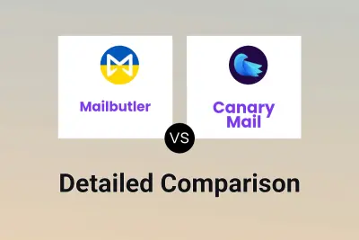 Mailbutler vs Canary Mail Detailed comparison features, price