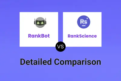 RankBot vs RankScience