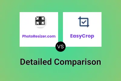 PhotoResizer.com vs EasyCrop