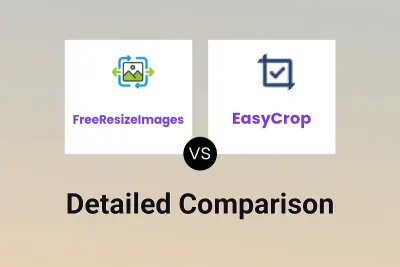 FreeResizeImages vs EasyCrop