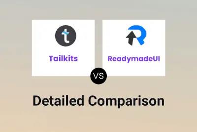 Tailkits vs ReadymadeUI