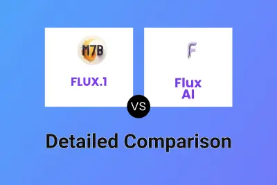 FLUX.1 vs Flux AI Detailed comparison features, price