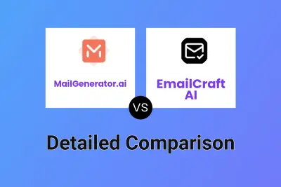 MailGenerator.ai vs EmailCraft AI