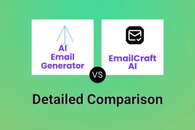 AI Email Generator vs EmailCraft AI