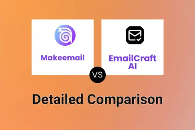 Makeemail vs EmailCraft AI