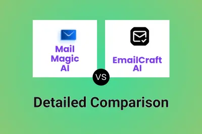 Mail Magic AI vs EmailCraft AI