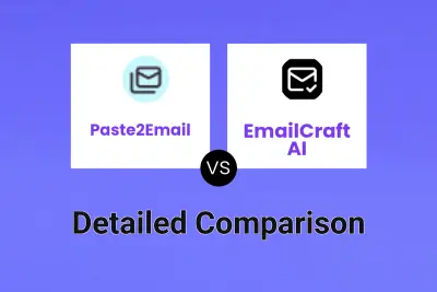 Paste2Email vs EmailCraft AI