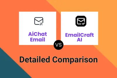 AiChat Email vs EmailCraft AI
