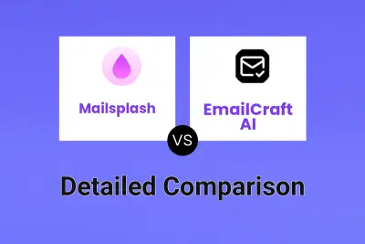 Mailsplash vs EmailCraft AI