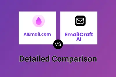 AIEmail.com vs EmailCraft AI