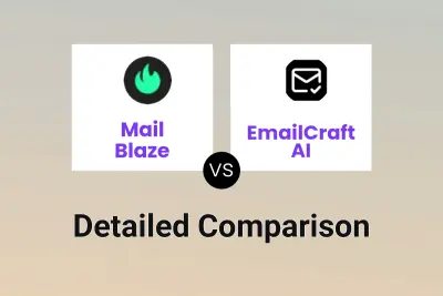 Mail Blaze vs EmailCraft AI