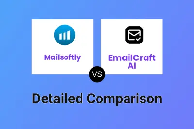 Mailsoftly vs EmailCraft AI