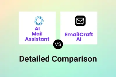 AI Mail Assistant vs EmailCraft AI