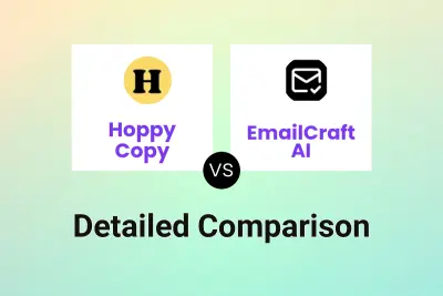 Hoppy Copy vs EmailCraft AI
