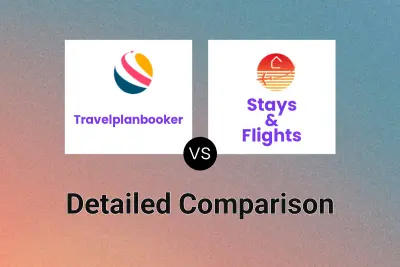 Travelplanbooker vs Stays & Flights