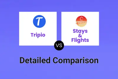 Tripio vs Stays & Flights