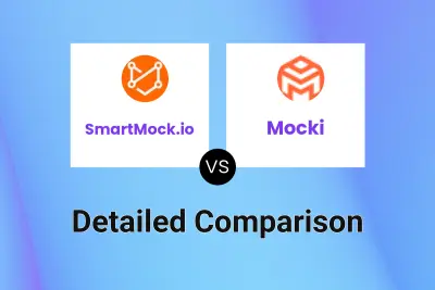 SmartMock.io vs Mocki