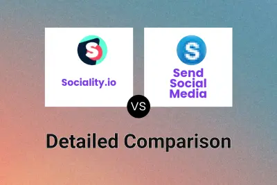 Sociality.io vs Send Social Media