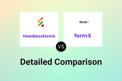 Headlessforms vs formX