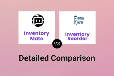 Inventory Mate vs Inventory Reorder
