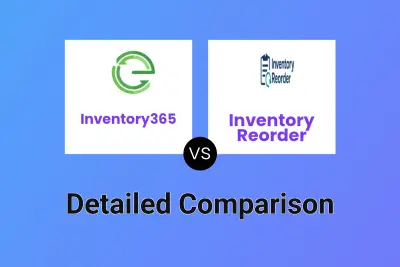 Inventory365 vs Inventory Reorder