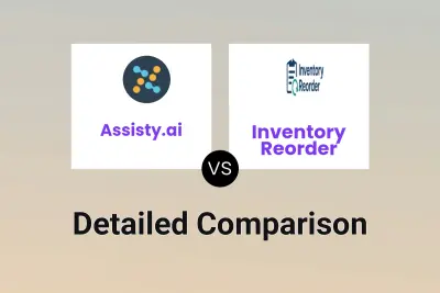 Assisty.ai vs Inventory Reorder
