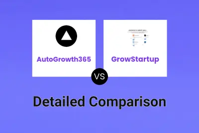 AutoGrowth365 vs GrowStartup