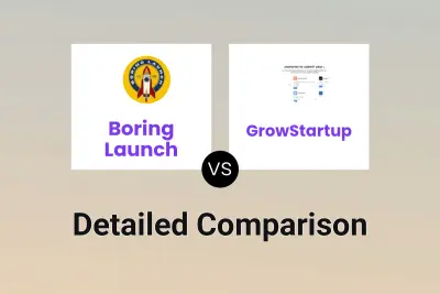 Boring Launch vs GrowStartup