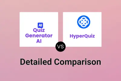 Quiz Generator AI vs HyperQuiz