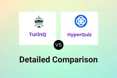 TurinQ vs HyperQuiz