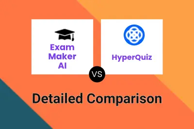 Exam Maker AI vs HyperQuiz