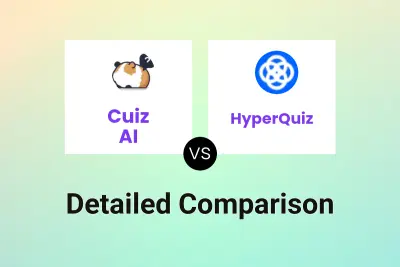 Cuiz AI vs HyperQuiz