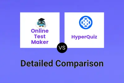 Online Test Maker vs HyperQuiz
