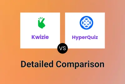 Kwizie vs HyperQuiz