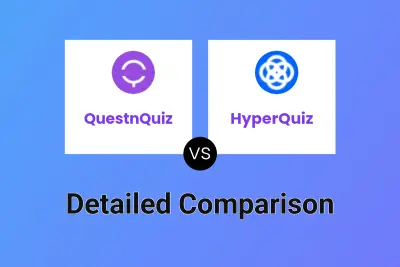 QuestnQuiz vs HyperQuiz