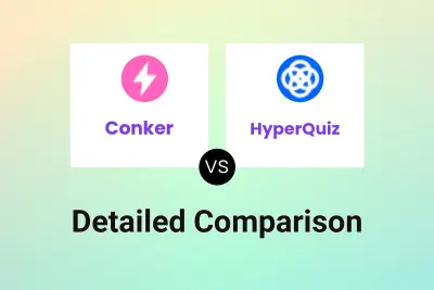 Conker vs HyperQuiz