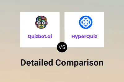 Quizbot.ai vs HyperQuiz