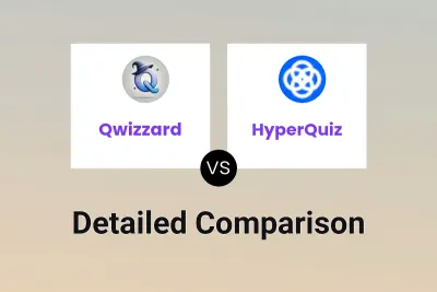 Qwizzard vs HyperQuiz