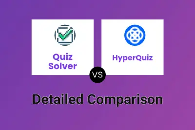 Quiz Solver vs HyperQuiz