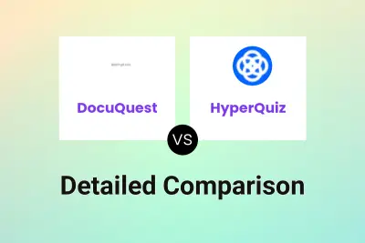 DocuQuest vs HyperQuiz