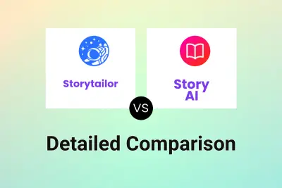 Storytailor vs Story AI Detailed comparison features, price