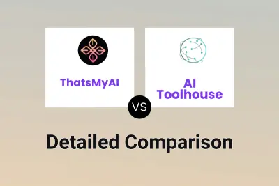 ThatsMyAI vs AI Toolhouse