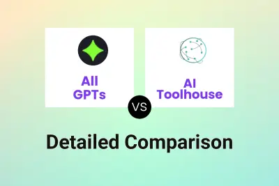 All GPTs vs AI Toolhouse