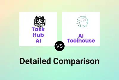 Task Hub AI vs AI Toolhouse