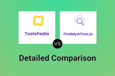 ToolsPedia vs FindMyAITool.io
