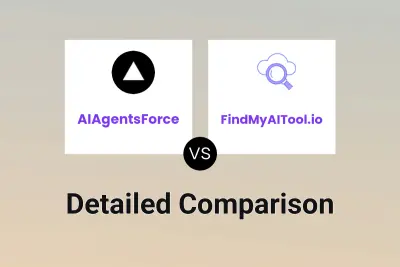 AIAgentsForce vs FindMyAITool.io