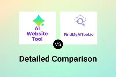 AI Website Tool vs FindMyAITool.io