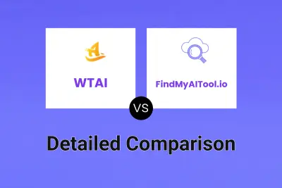 WTAI vs FindMyAITool.io