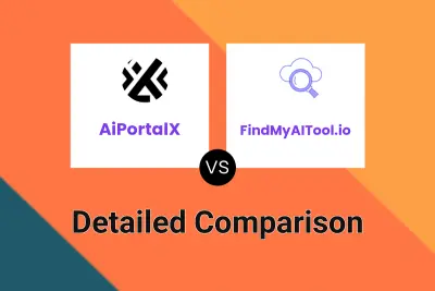 AiPortalX vs FindMyAITool.io